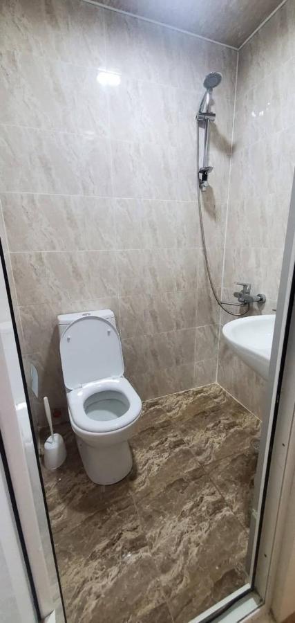 House In Gergeti Hotel Kazbegi Bagian luar foto
